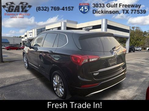 Used 2020 Buick Envision Premium w/ Driver Confidence Package image 3