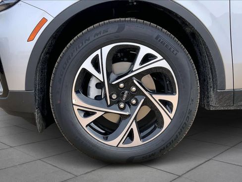 New 2026 Lincoln Nautilus Premier w/ Jet Appearance Package image 11