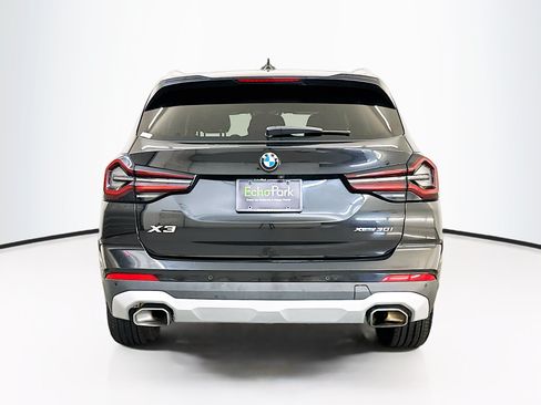 Used 2024 BMW X3 xDrive30i AWD/4WD image 7