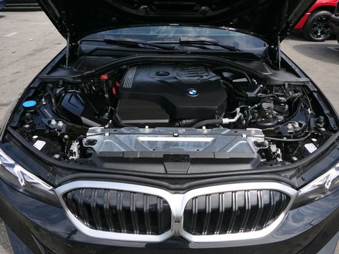 Used 2024 BMW 330i xDrive Sedan AWD/4WD image 29