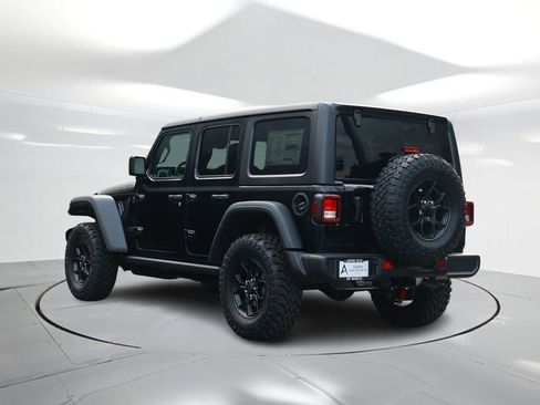 New 2026 Jeep Wrangler Willys image 2