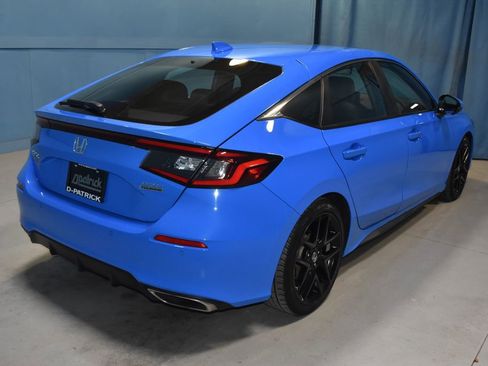 Used 2023 Honda Civic Sport Touring image 31