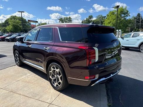Used 2022 Hyundai Palisade Calligraphy AWD/4WD image 21