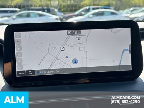 Used 2023 Hyundai Santa Fe SEL Premium image 38