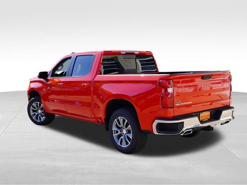 Certified 2026 Chevrolet Silverado 1500 LT AWD/4WD image 7