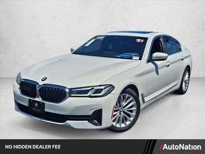 Used 2021 BMW 530i w/ Convenience Package