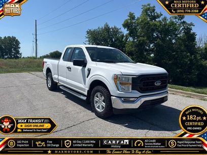 Used 2022 Ford F150 XL w/ Equipment Group 101A High