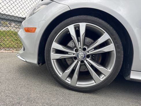 Used 2016 Mercedes-Benz CLS 400 4MATIC w/ Premium 1 Package image 24