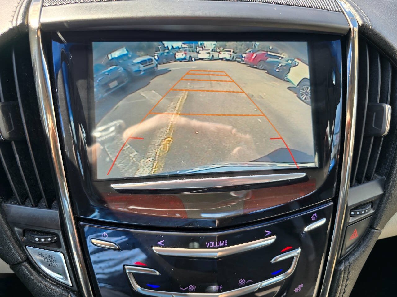 Used 2017 Cadillac ATS Luxury AWD/4WD image 19