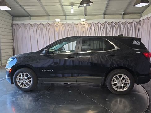 Used 2024 Chevrolet Equinox LT AWD/4WD image 6
