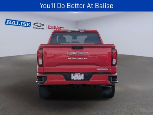 New 2026 GMC Sierra 1500 Elevation w/ Elevation Select Package AWD/4WD image 5
