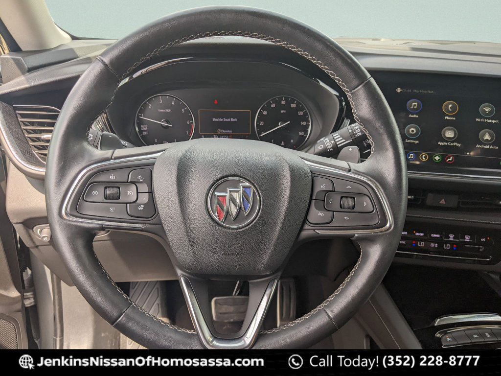 Used 2023 Buick Envision Preferred FWD image 44