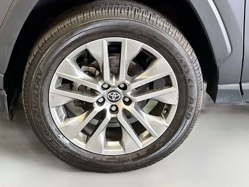 Used 2024 Toyota RAV4 Limited w/ Advanced Technology Package AWD/4WD image 32