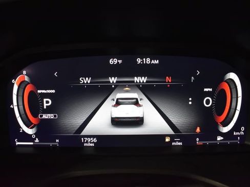 Certified 2025 Nissan Rogue SL AWD/4WD image 28