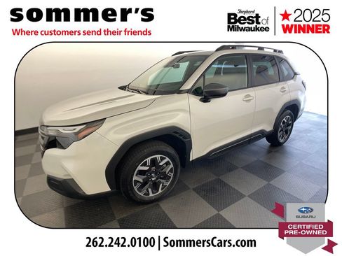 Used 2026 Subaru Forester Premium AWD/4WD image 8