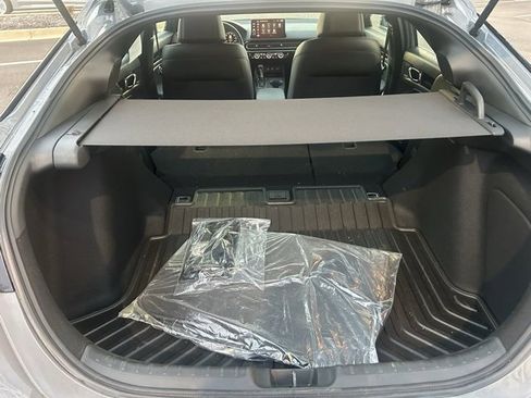 Certified 2025 Honda Civic Sport Touring image 4