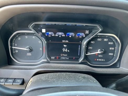 Used 2024 GMC Sierra 3500 Denali Ultimate image 8