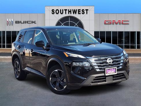 Used 2024 Nissan Rogue SV AWD/4WD image 1