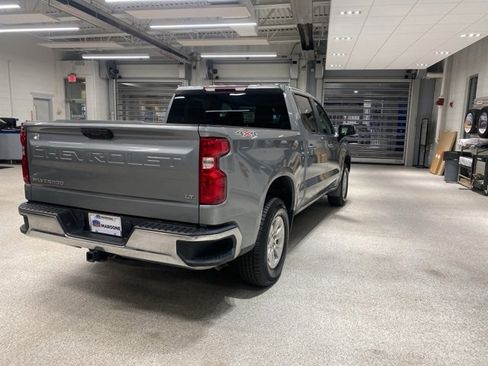 Certified 2023 Chevrolet Silverado 1500 LT w/ Protection Package image 5