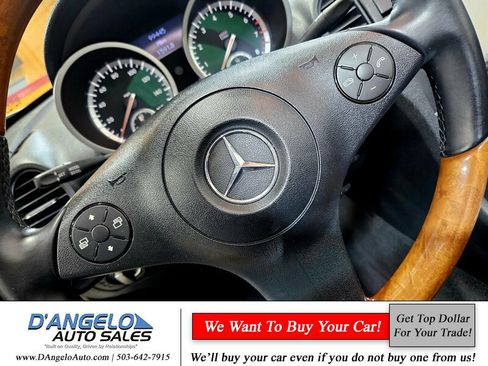 Used 2010 Mercedes-Benz SLK 300 SLK 300 image 28