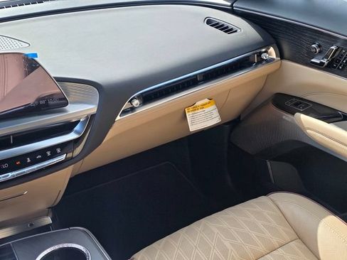 New 2025 Cadillac Lyriq Sport w/ Nappa Leather Package RWD image 19