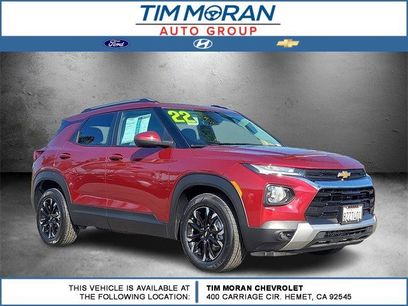 Certified 2022 Chevrolet TrailBlazer LT w/ Convenience Package
