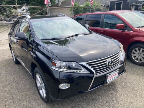 Used 2014 Lexus RX 350 AWD w/ Navigation Package image 3