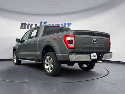 Certified 2022 Ford F150 Lariat AWD/4WD image 3