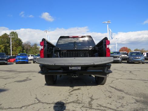 New 2026 Chevrolet Silverado 1500 Custom image 5
