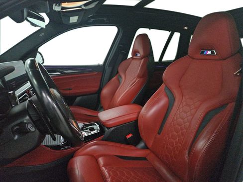 Used 2022 BMW X3 M w/ Executive Package image 20