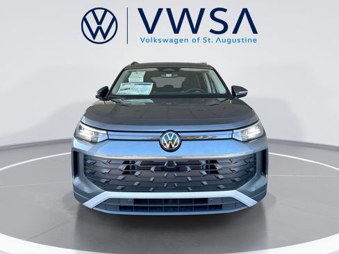 New 2026 Volkswagen Tiguan S FWD image 2