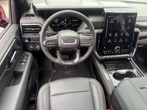 New 2026 GMC Yukon AT4 w/ AT4 Premium Package AWD/4WD image 13