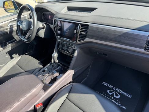 Used 2021 Volkswagen Atlas SEL image 26