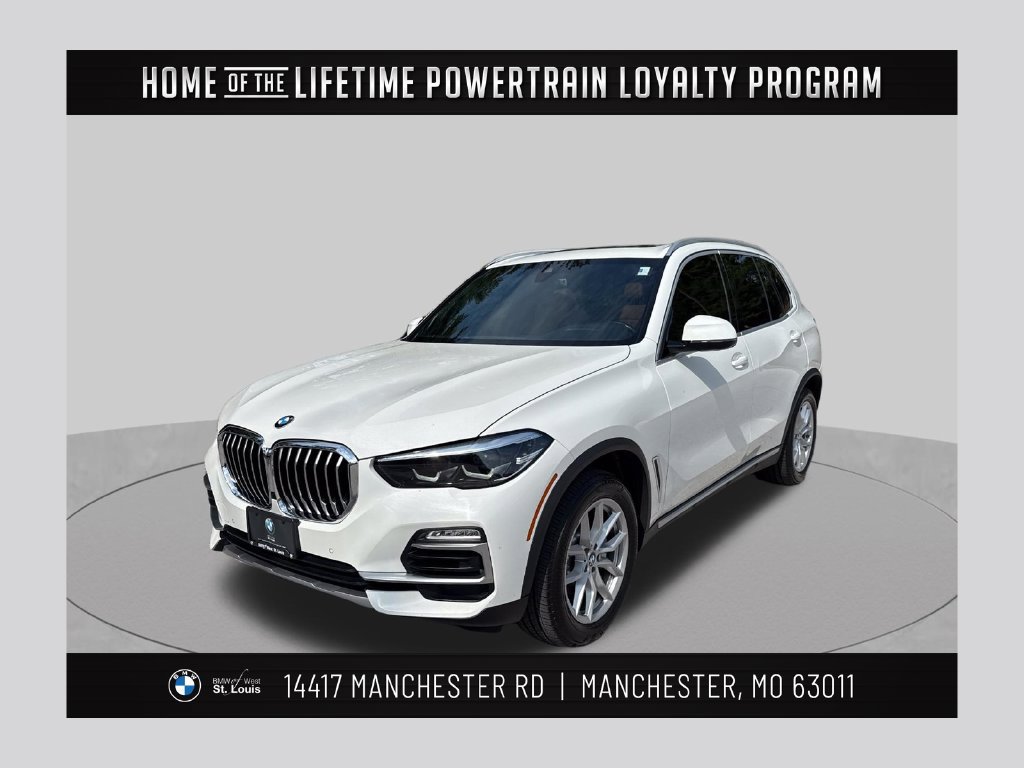 Used 2019 BMW X5 xDrive40i w/ Convenience Package AWD/4WD 360° Tour
