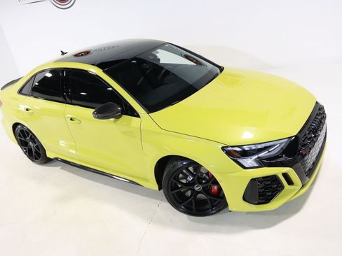 Used 2024 Audi RS 3 AWD/4WD image 80
