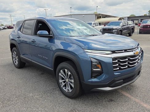 New 2026 Chevrolet Equinox LT FWD image 15
