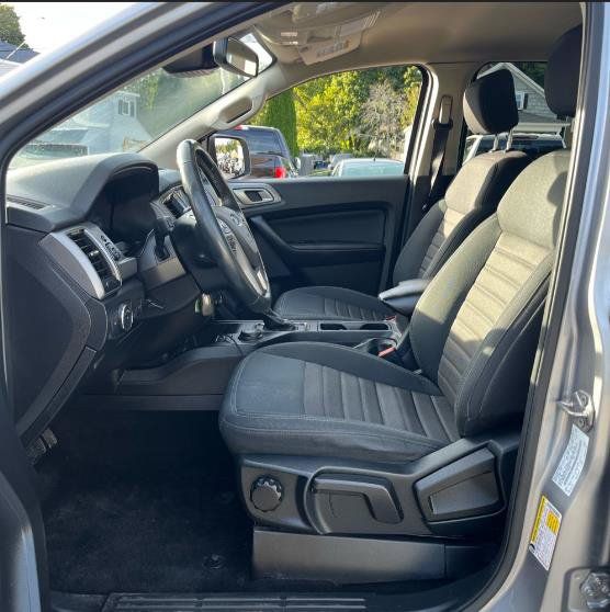 Used 2020 Ford Ranger XLT w/ Equipment Group 301A Mid AWD/4WD image 2