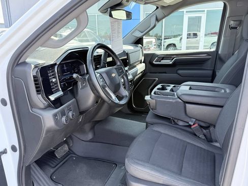 Used 2023 Chevrolet Silverado 1500 LT w/ Safety Package RWD image 9
