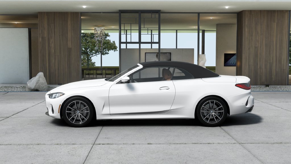 New 2027 BMW 430i Convertible w/ Premium Package RWD image 28