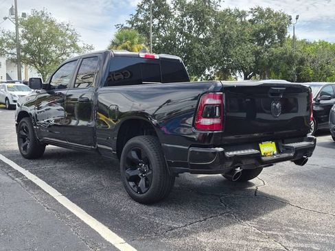 Used 2024 RAM 1500 Tradesman w/ Night Edition RWD image 7