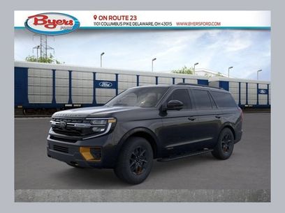 New 2026 Ford Expedition Tremor