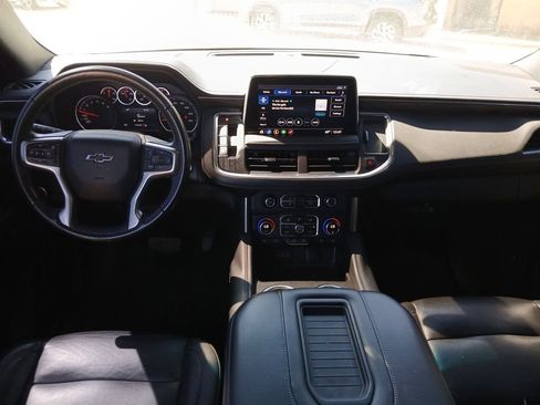 Used 2021 Chevrolet Tahoe Z71 image 8