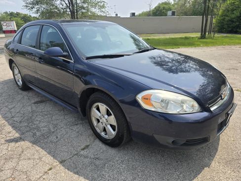 Used 2011 Chevrolet Impala LT image 3