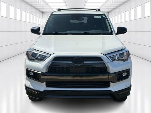 Used 2021 Toyota 4Runner Nightshade AWD/4WD image 2