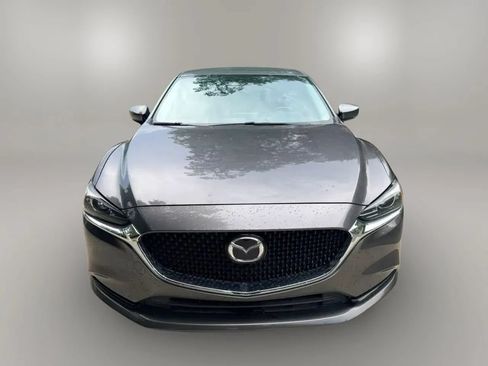 Used 2020 MAZDA MAZDA6 Sport FWD image 3