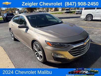 Used 2024 Chevrolet Malibu LT