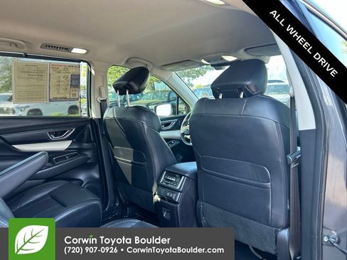 Used 2021 Subaru Ascent Limited w/ Popular Package #2A AWD/4WD image 15