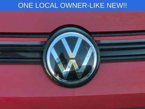 Used 2025 Volkswagen GTI SE image 42