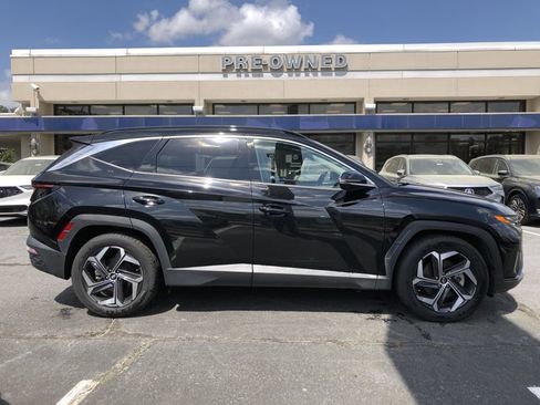 Used 2022 Hyundai Tucson Limited image 6