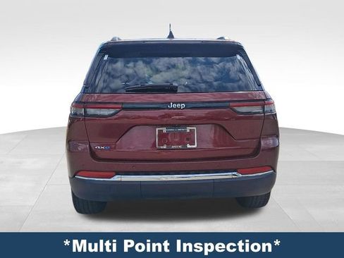 Used 2024 Jeep Grand Cherokee Limited 4xe image 6